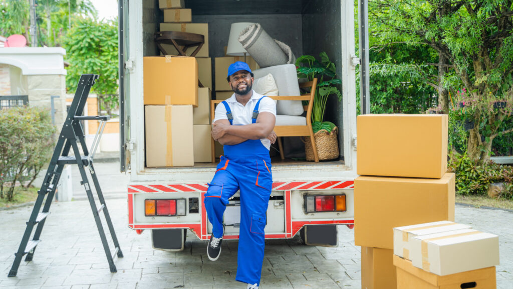 Best London house removal company